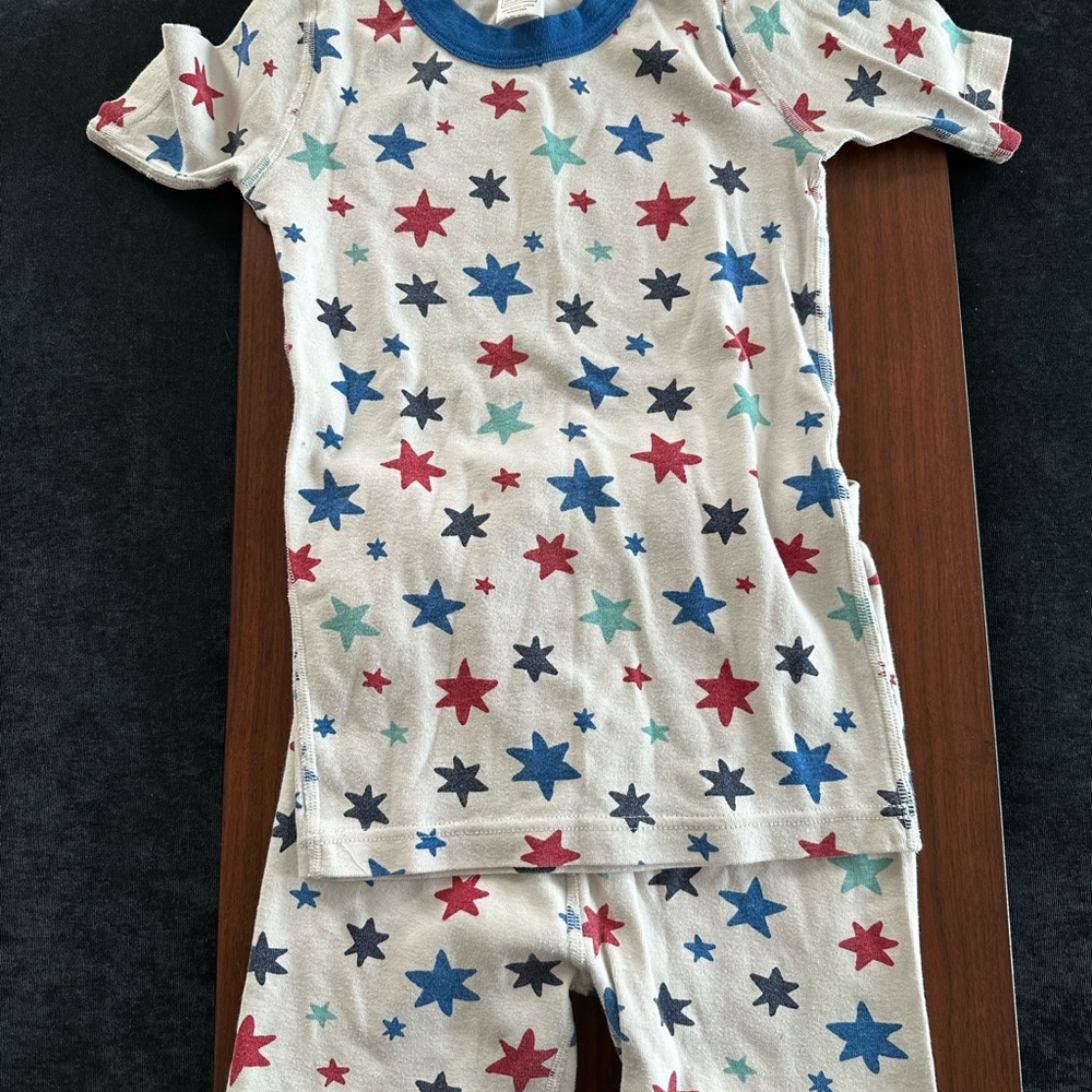 Starry Night Kids Pajamas